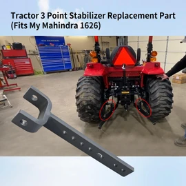 3 Point Stabilizer Replacement Compatible with Mahindra Tractor ，3 Point Hitch Stabilizer Part Number 19573022000，19693024000