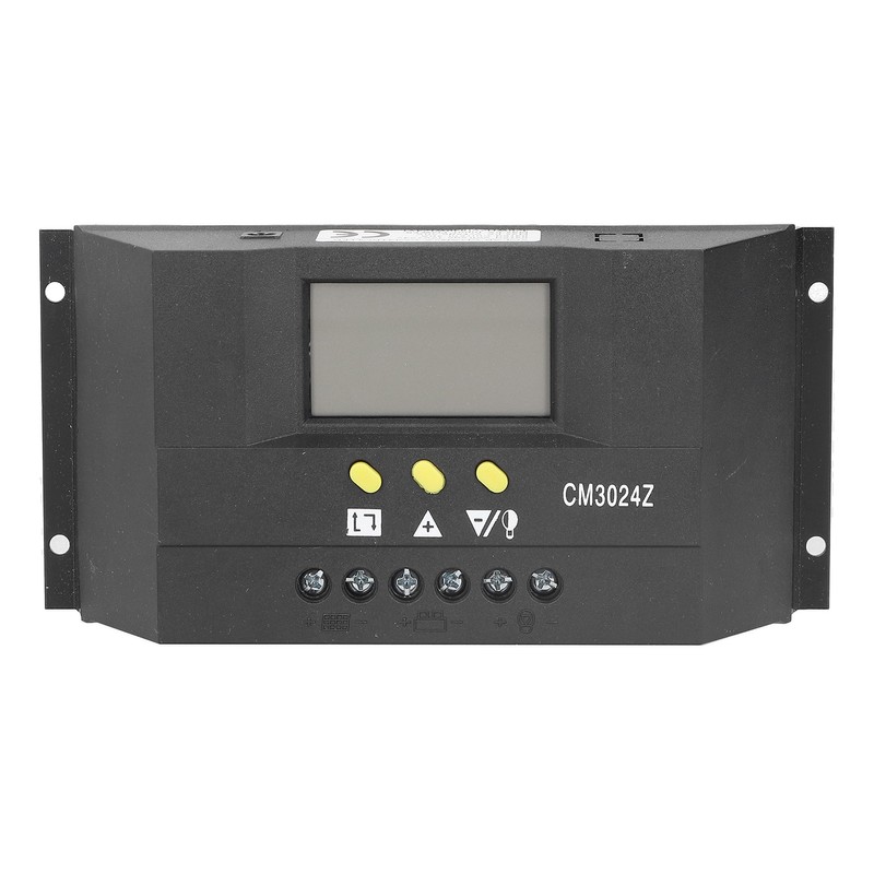 PWM Intelligent Solar Controller Photovoltaic Power Generation Solar Charge Controller