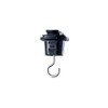 Panasonic Lighting Wiring Shop Line Hanging Hook Black DH8543B