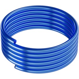 ARKA PVC Hose - 9/12mm 5m Blue - Strong and flexible hose for versatile aquarium and pond applications, long lasting