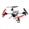 WL Toys V959 2.4G Quadcopter UFO RTF with Camera & Micro SD Card - Brand New