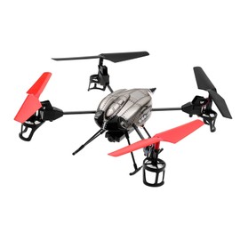 WL Toys V959 2.4G Quadcopter UFO RTF with Camera & Micro SD Card - Brand New