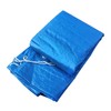 Outanaya Pe Fabric Weaving Pool Cover Floor Pad for Frame