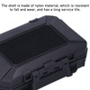 Outdoor Sealed Safety Nylon Shockproof Container Survival Gear Storage Case