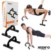 Push Up Bars Strength Training - Workout Stands With Ergonomic