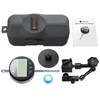 Neoteck 1"/25.4mm (0.0005"/0.01mm) Digital Indicator Set Dial Indicator and Magnetic