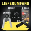 Twivee - Gripper for Maximum Grip Strength - Forearm Trainer