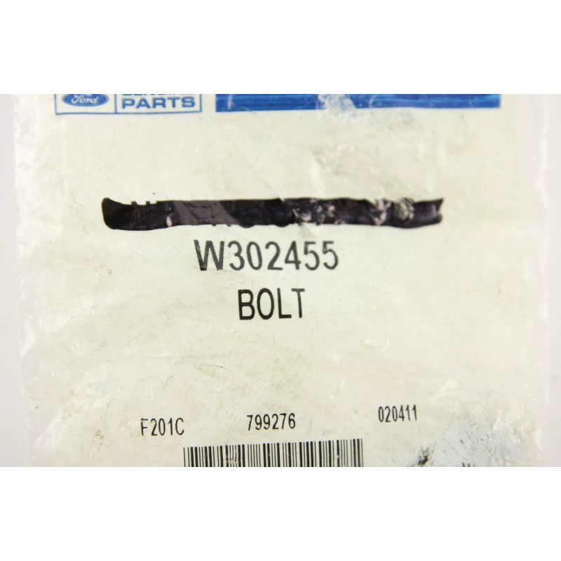 Ford Genuine OEM Ford W302455 Bolt