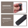 Gadpiparty Fake Bolt Diversion Safe, Secret Bolt Container, Hidden Metal