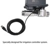 Irrigation Controller Cord DC5V 11.5ft Long USB Interface Copper Wire