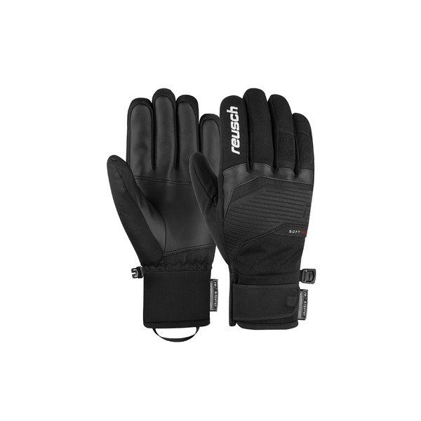 Reusch Unisex Venom R-tex® XT Men's Finger Gloves (Pack of