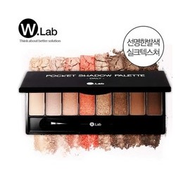 W.LAB Pocket Shadow Palette 7g, shade:Blooming