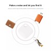 ECO4LIFE smart tag tracker - 2 PACK