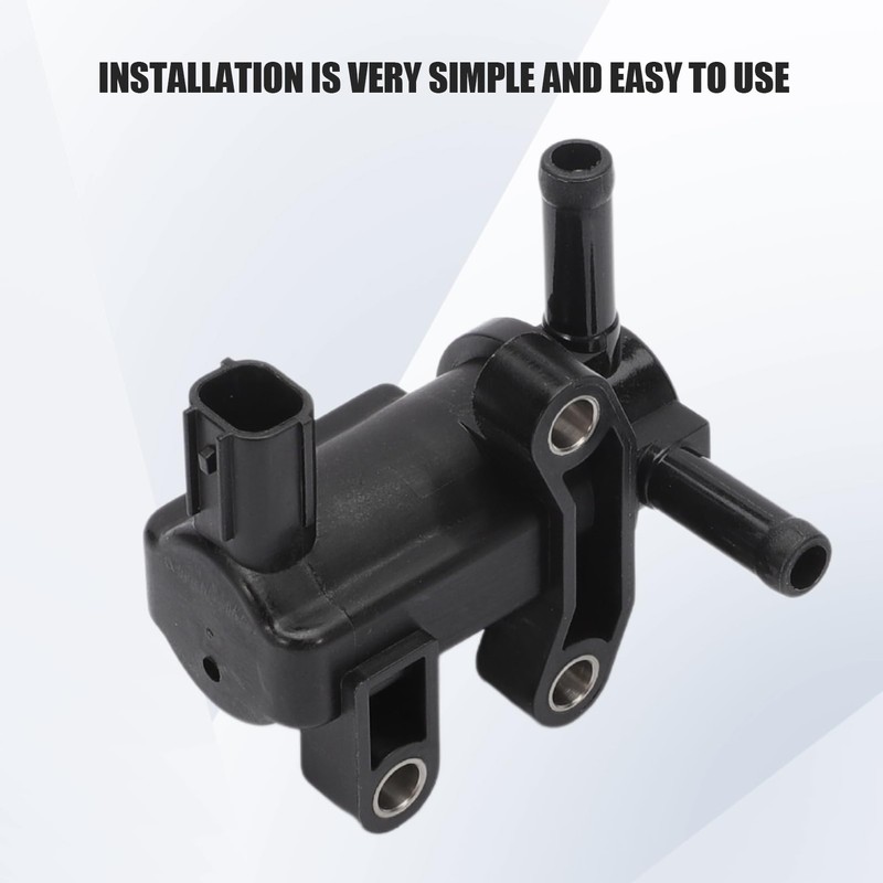 36162-RAA-A0 Canister Purge Solenoid Valve Replacement For Honda Accord 2.4L