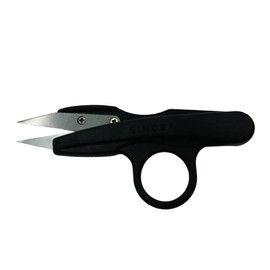 Singer Thread Snips/Scissors, Black, 12.1cm