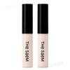 The Saem Cover Perfection Tip Concealer 0.5 Ice Beige 2pcs
