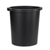 Jalema Re-Solution 2292860990 Wastepaper Bin 15 litres Polypropylene Round with
