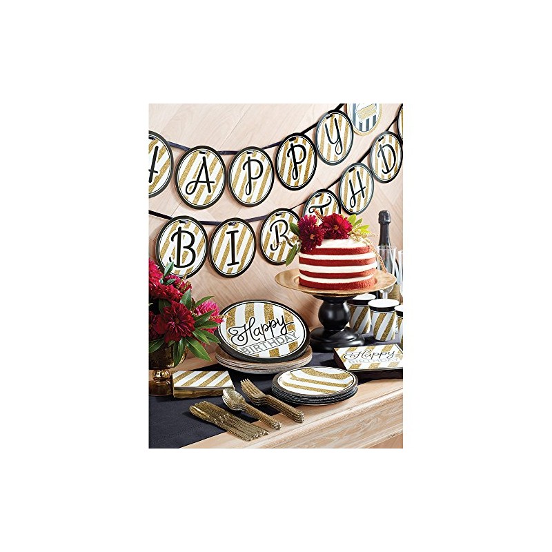 Creative Converting Centerpiece Table Decoration -