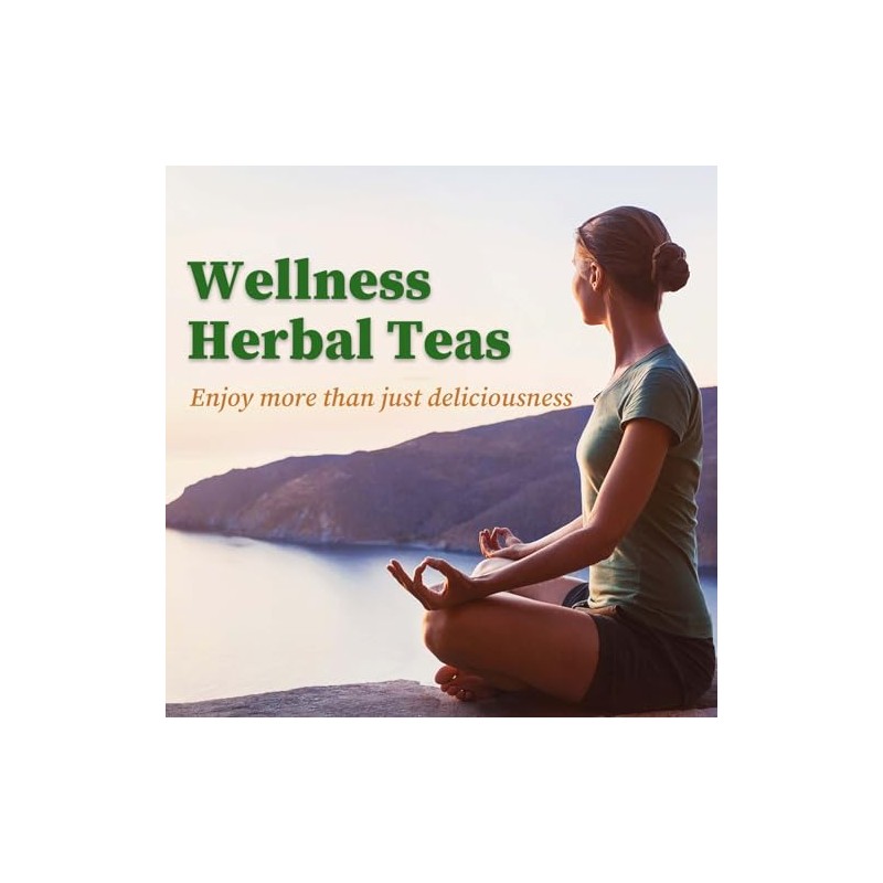 Fullchea Bolsitas de Té de Perejil, 40 Bolsitas, 2 G/bolsa