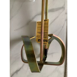 Dewalt 2 Dewalt Drywall Mud Mixers 32" Shaft