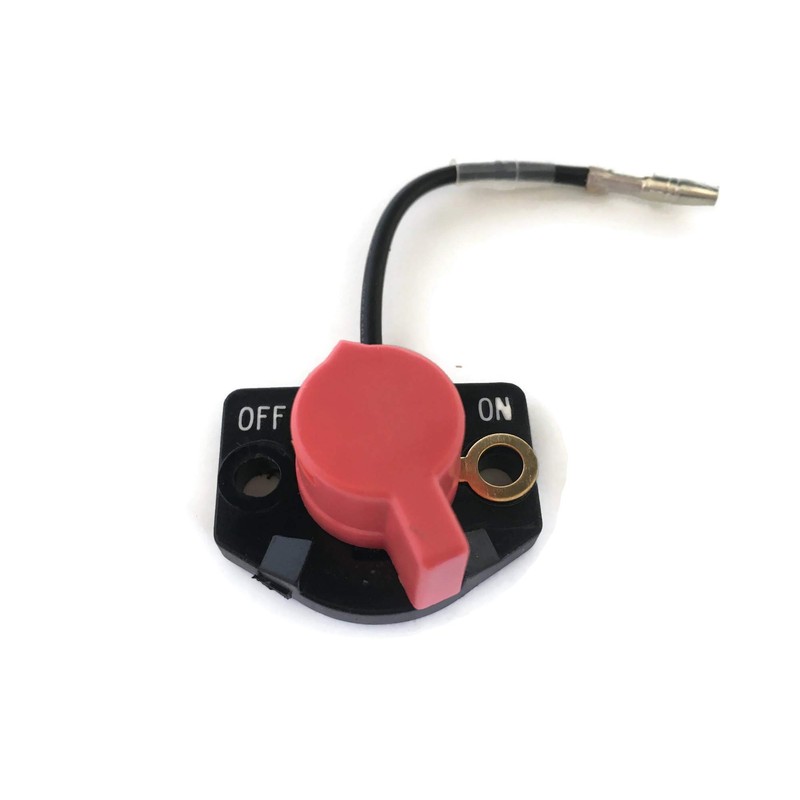 Motor Stopswitch Stop Switch Kill On Off for Subaru Robin