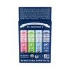 Dr Bronner's - Joy Lip Balm Set (4 x 4g)