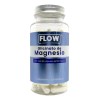 Glicinato De Magnesio 90 Cápsulas De 500 Mg Flow