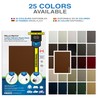 Pelle Patch - Leather Adhesive Sheets - 25 Colors Available
