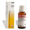 Dr. Reckeweg's R7 for Liver and Gallbladder Drops (50 ml)