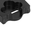 Tailgate Limiter Aluminum Rust Resistant Tailgate Latch Bumper Stop Accessories