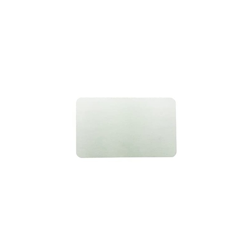 3321 PPLS POP Cards, Plastic Cards, PVC, Rounded Corners, 0.01