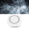 Smoke Detector Low Battery Alarm High Sensitivity Fast Response Loud