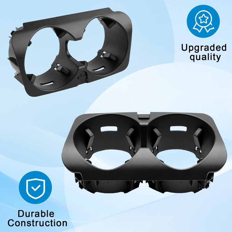Car Center Console Cup Holder Cup Holder Compatible with C