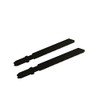 Disston E0102318 3-1/8-Inch Blu-Mol High Speed Steel Jig Saw Blades