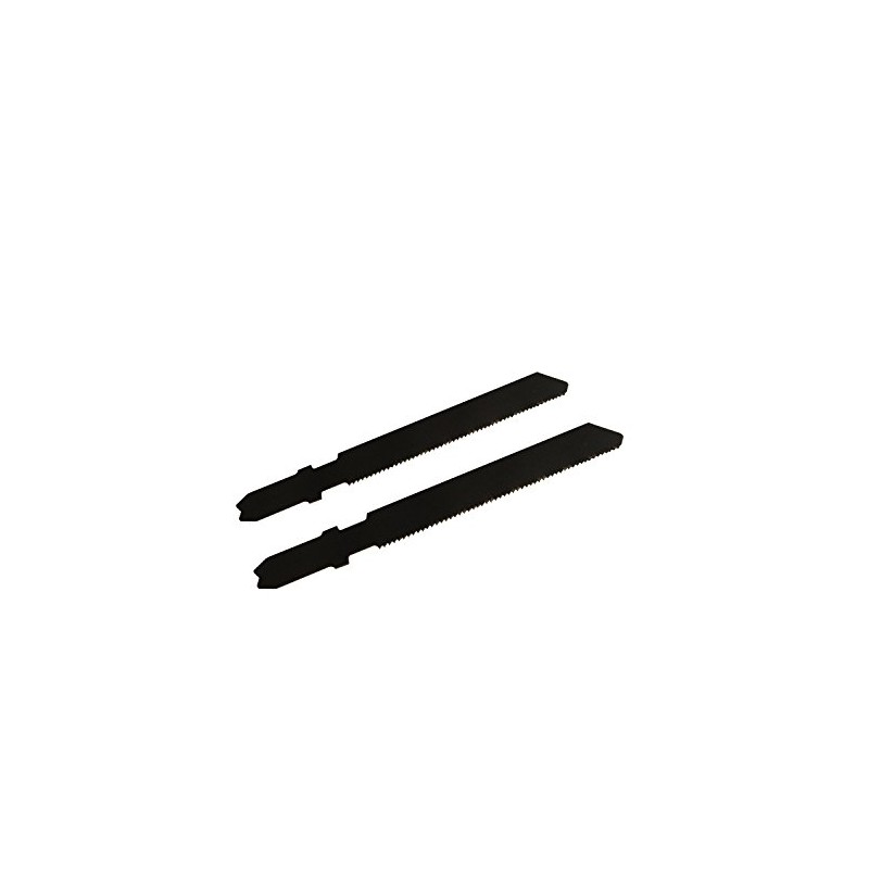 Disston E0102318 3-1/8-Inch Blu-Mol High Speed Steel Jig Saw Blades