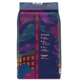 2 Packs of 40 Oz Starbucks French Roast Whole Bean Coffee = 2 x 40 Oz = 80 Oz