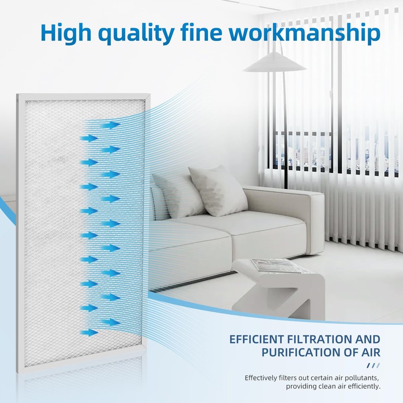 Sikidink Sentinel HD55 HDi65 Filters MERV-8 Compatible with Alorair Basement