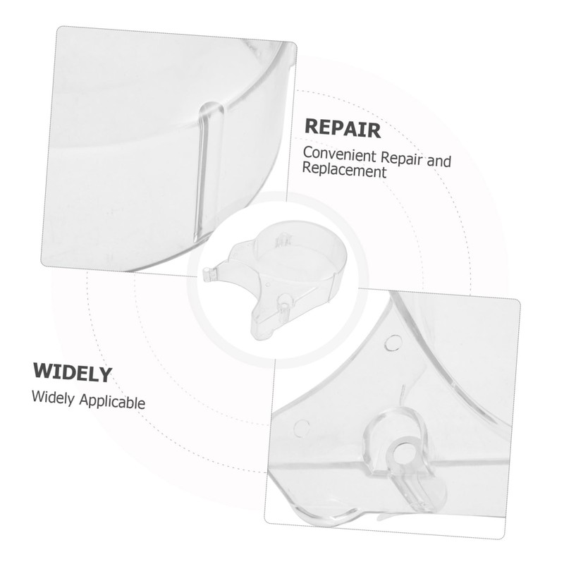 CHILDWEET Motorcycle Cover Left Side Panel 50/125/140cc Engine Case Pit