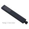 JOHO Hand Shower Head Stainless Steel Square Shower Head Water-Saving