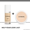 COVERGIRL truBlend Liquid Foundation Makeup Sun Beige D2, 1 oz