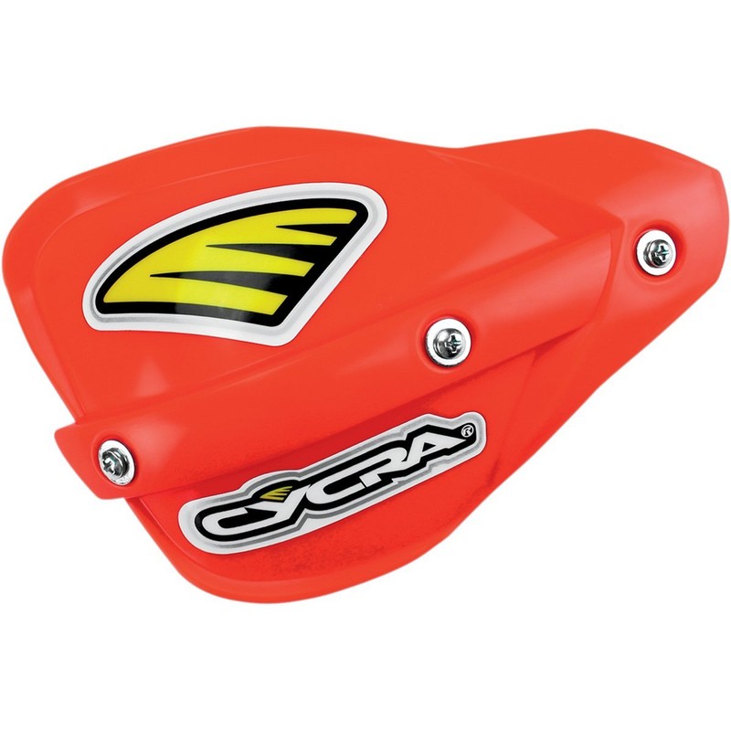 Cycra Replacement Classic Enduro Shields Black