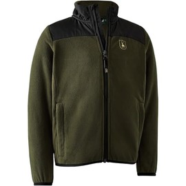 Deerhunter Youth Northward Fleece Jacket Rifle Green