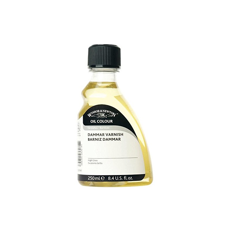 Winsor & Newton Dammar Varnish 250 ml