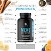 Life Multivitamínico Hombre 180 Cápsulas Vitaminas Más Potenciadas Calcio Colágeno