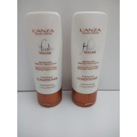 Lanza Lot of 2 L’Anza Healing Volume Thickening Conditioner, 1.7 oz