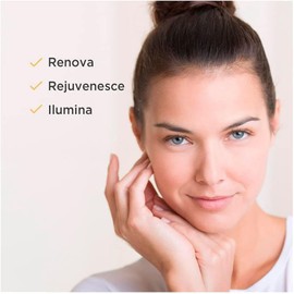 ISDIN ISDINCEUTICS Glicoisdin 25 Intense, Gel Facial Efecto Peeling con Ácido Glicólico, 50 ml