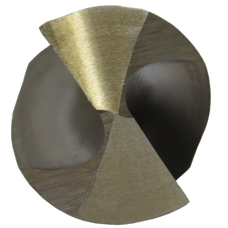 Drill America - DWDCO5/8 5/8" Reduced Shank Cobalt Drill Bit