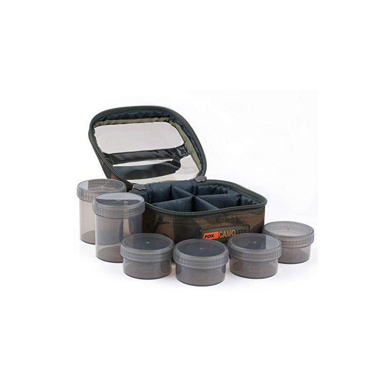 Fox CAmoLite Glug Pot (6 POT)