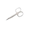Holthaus Medical Cuticle Scissors Straight 9 cm Stainless Steel