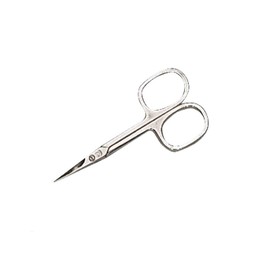 Holthaus Medical Cuticle Scissors Straight 9 cm Stainless Steel